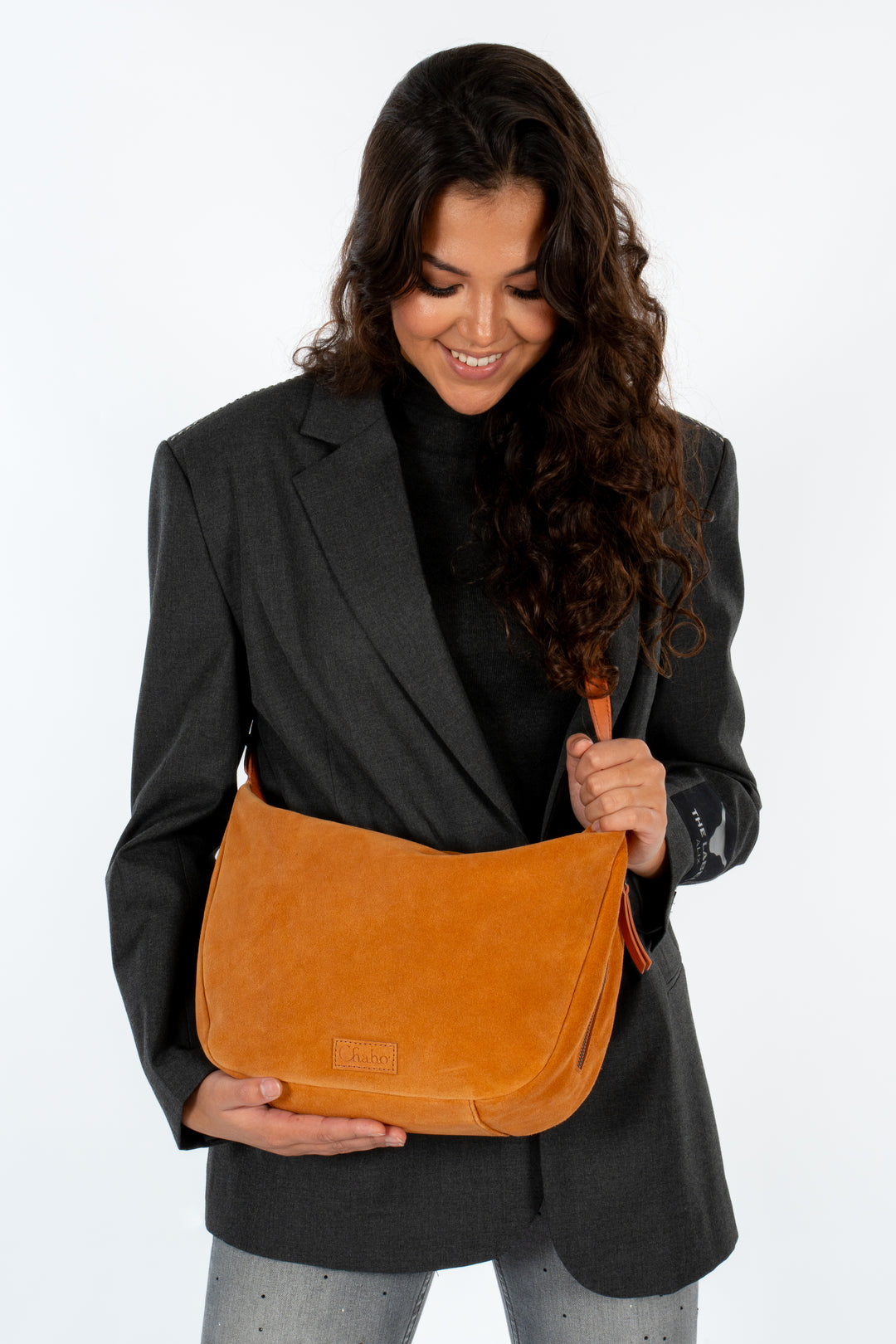 Summer Suede Big Oranje