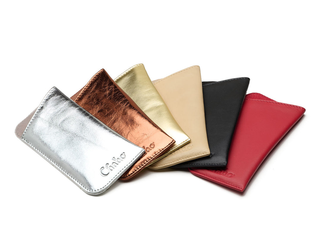 Sunglass Holder Pippa Red