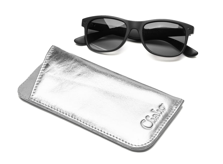 Sunglass Holder Pippa Silver