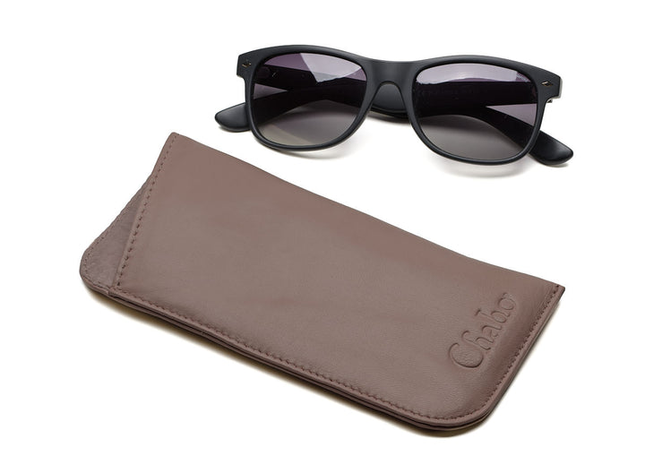 Sunglass Holder Pippa Taupe