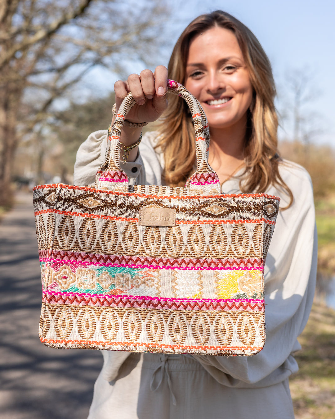 Shopper Suus Small Multi