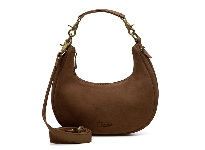 Sydney Shoulderbag Suede
