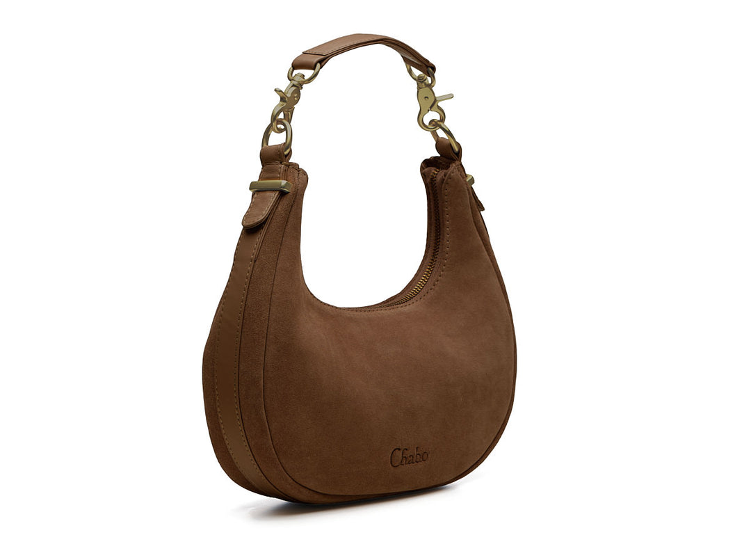 Sydney Shoulderbag Suede