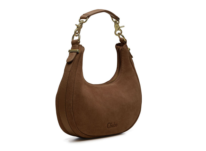 Sydney Shoulderbag Suede