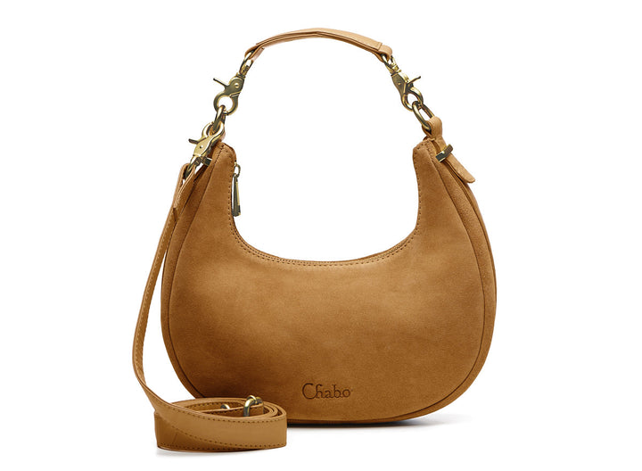 Sydney Shoulderbag Suede