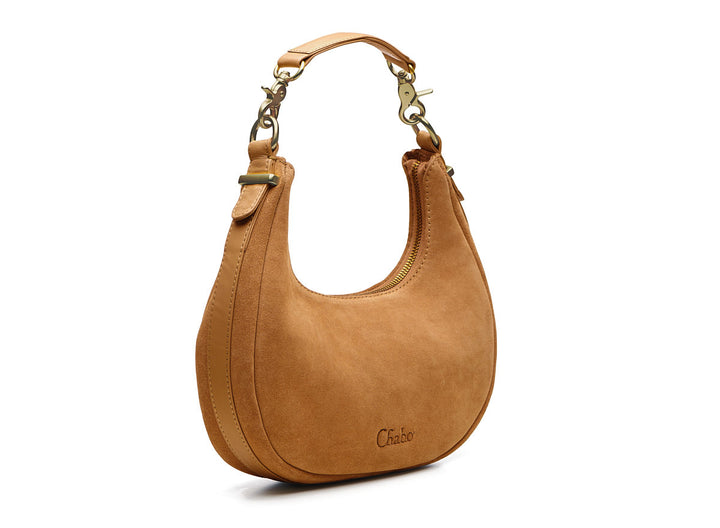 Sydney Shoulderbag Suede
