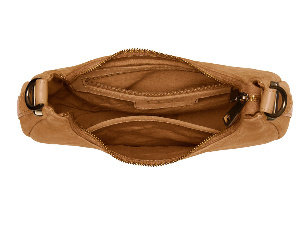 Sydney Shoulderbag Suede