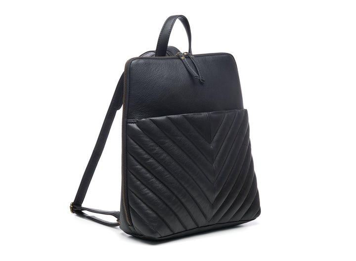 Venice Backpack Black
