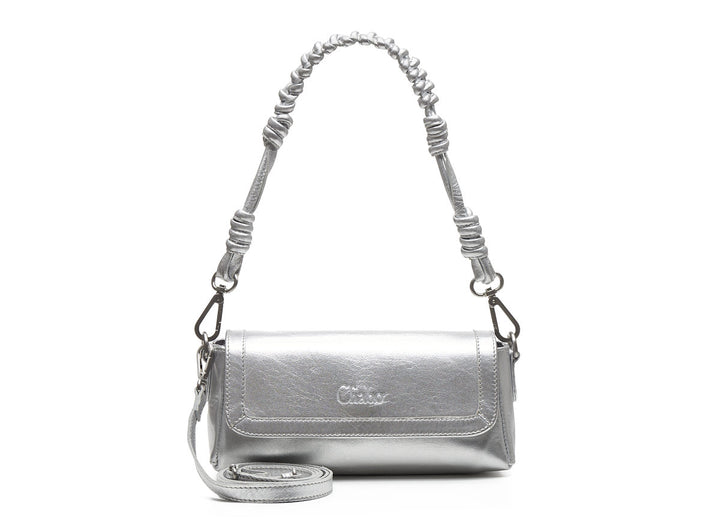 Beau Fashion Bag Metallic