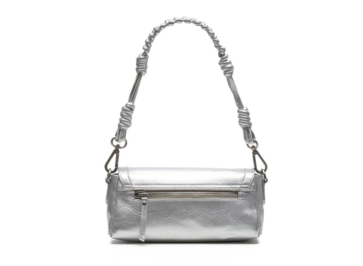 Beau Fashion Bag Metallic