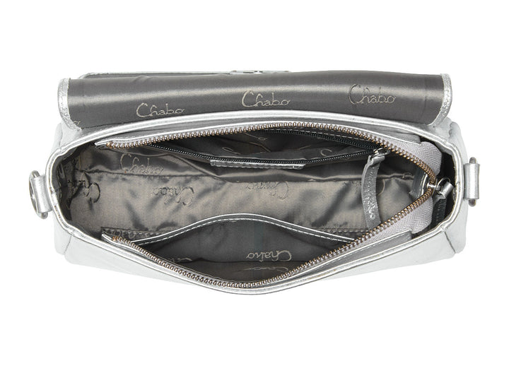 Beau Fashion Bag Metallic