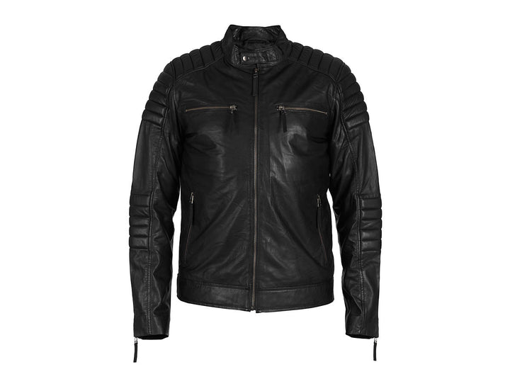 Men's Biker Jacket