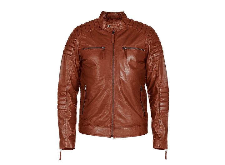 Men's Biker Jacket