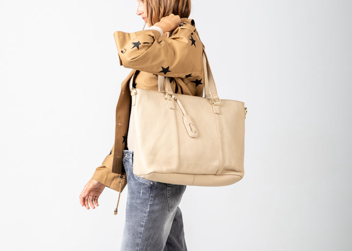 Chabo Business Bag/Leren werk tas