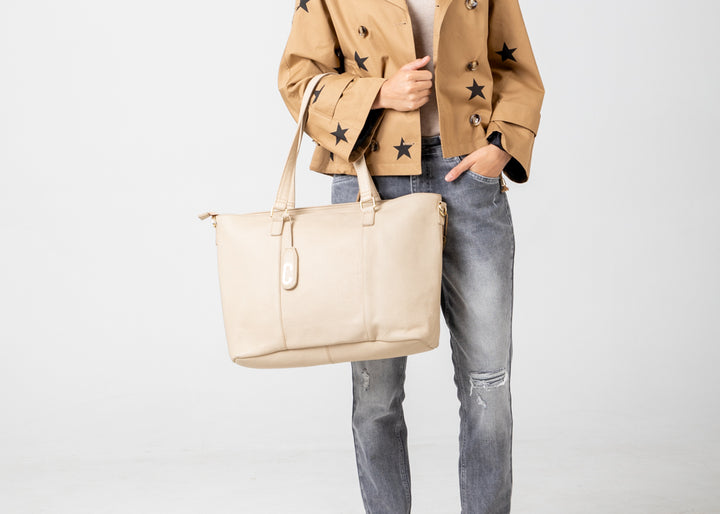 Chabo Business Bag/Leren werk tas