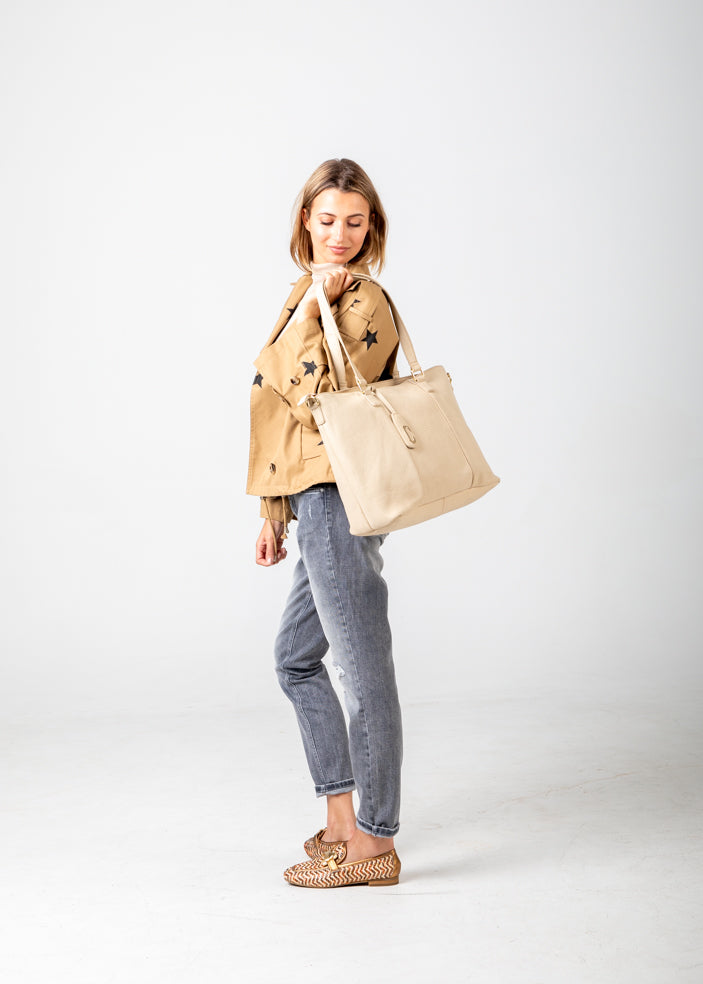 Chabo Business Bag/Leren werk tas