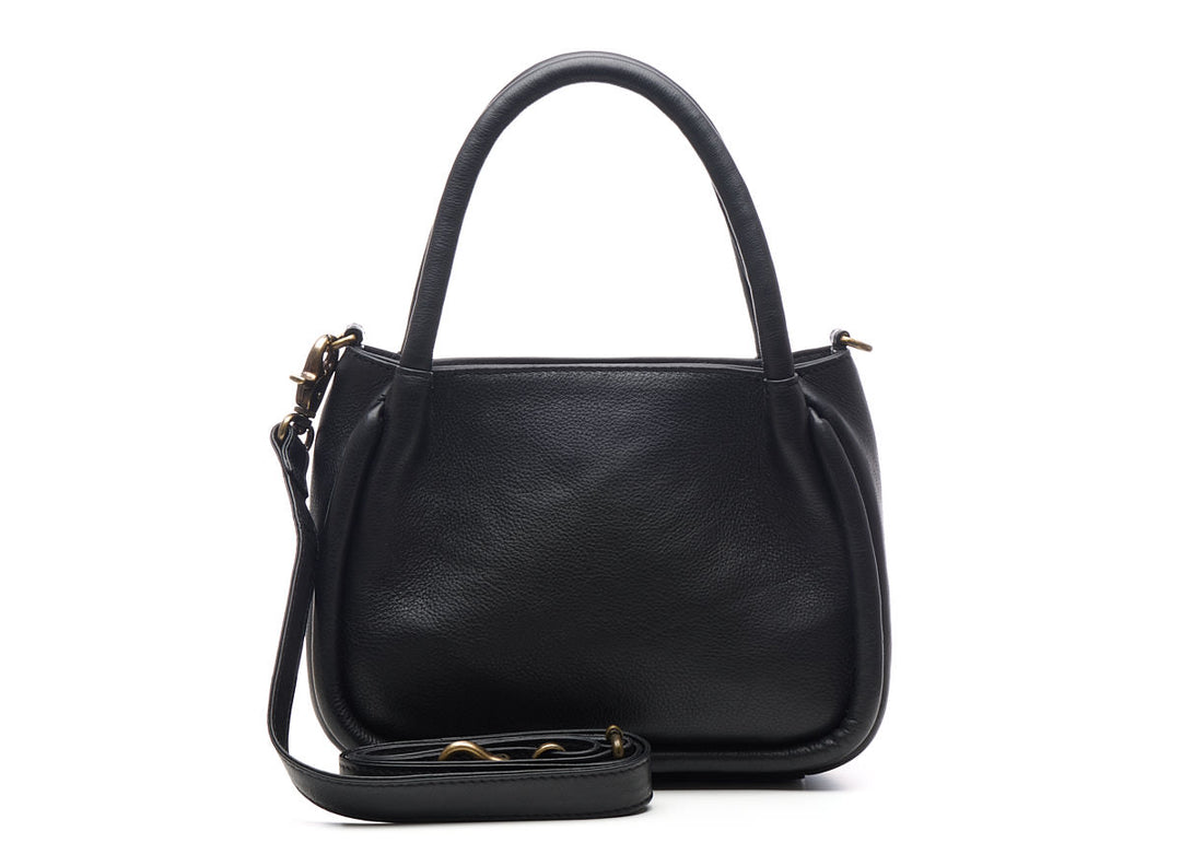 Campbell Handbag/Leren Dames Handtas