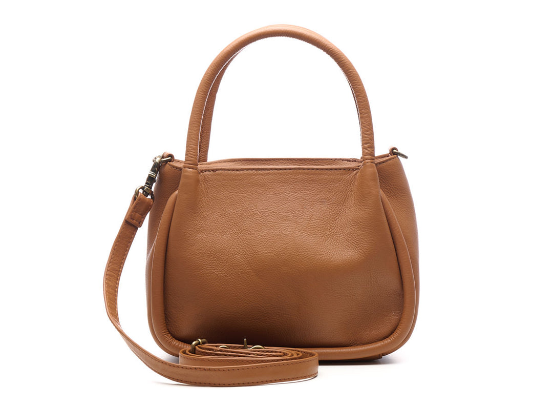 Campbell Handbag/Leren Dames Handtas