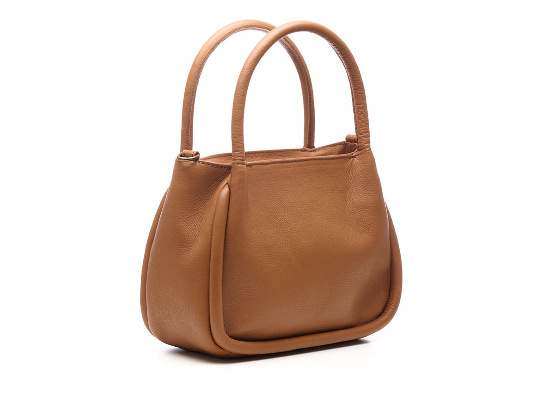 Campbell Handbag/Leren Dames Handtas