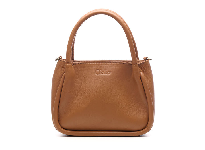 Campbell Handbag/Leren Dames Handtas