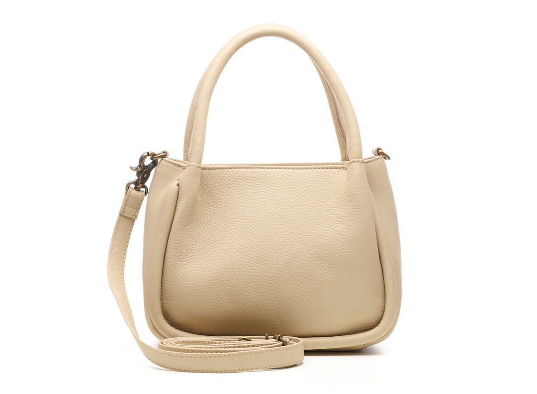 Campbell Handbag/Leren Dames Handtas