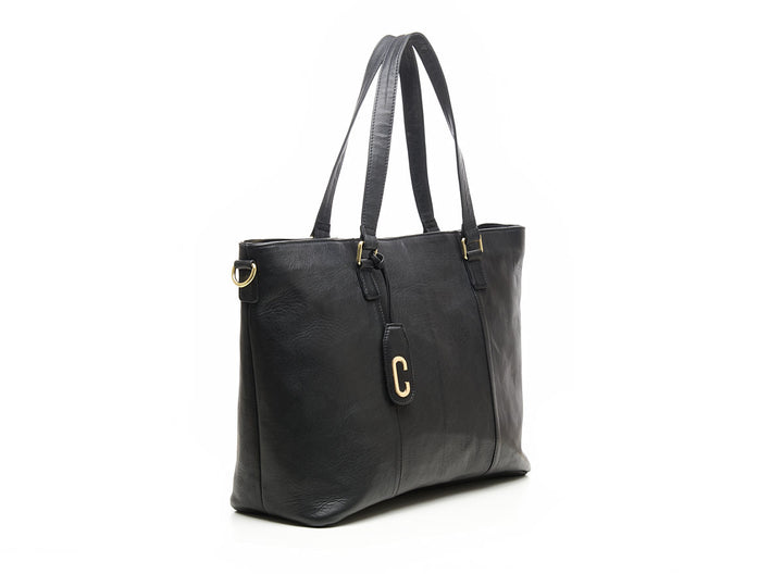 Chabo Business Bag/Leren werk tas