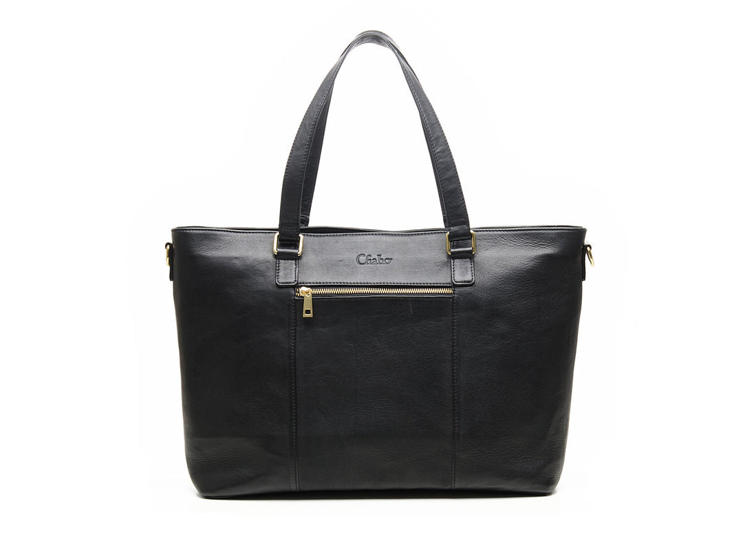 Chabo Business Bag/Leren werk tas