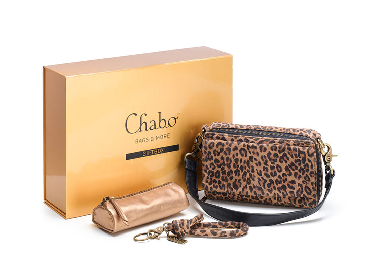 Chabo Giftbox Leopard