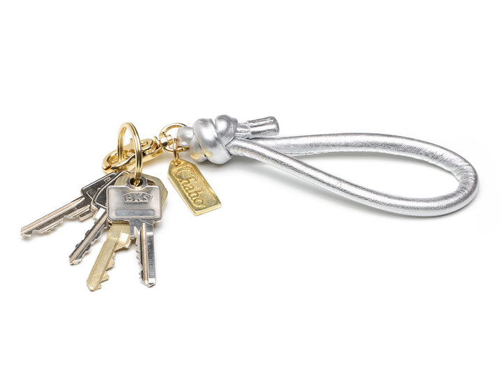 Key chain Pippa/Leren accessoires