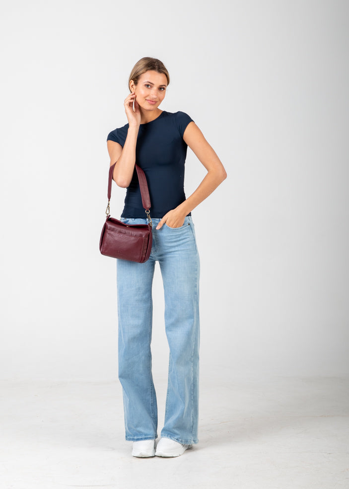 Lucy Small Shoulder Bag