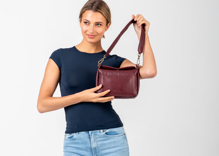 Lucy Small Shoulder Bag