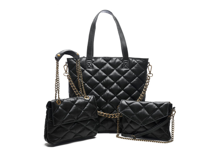 Milano Padded Shopper