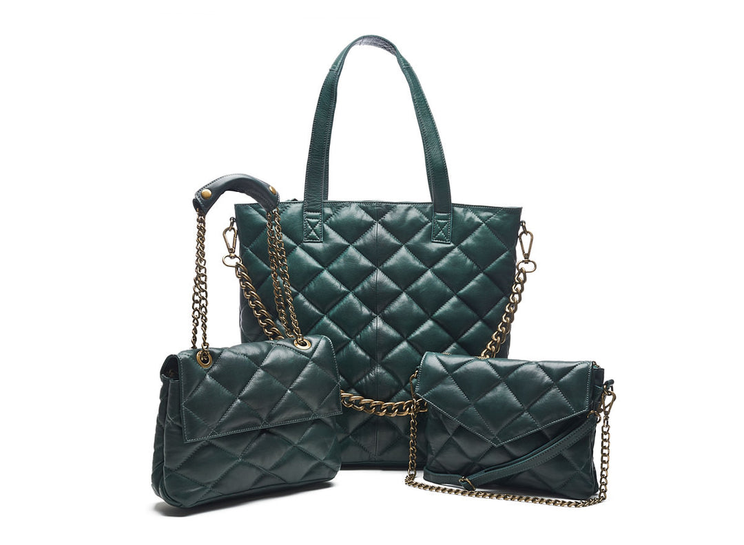 Milano Padded Shopper