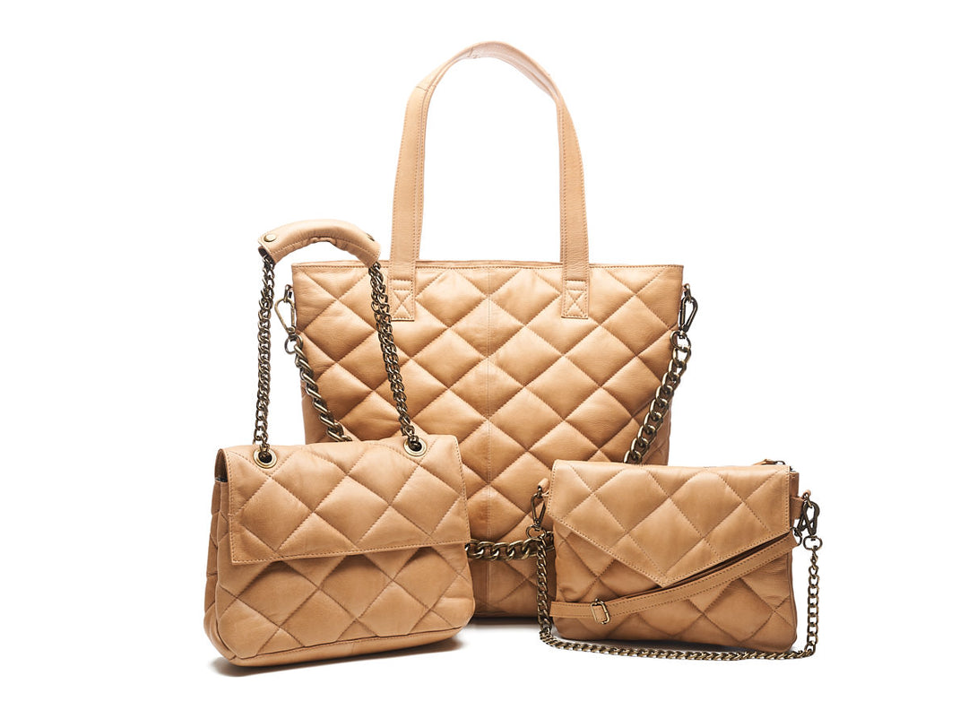 Milano Padded Shopper