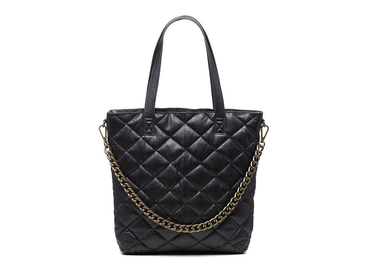 Milano Padded Shopper