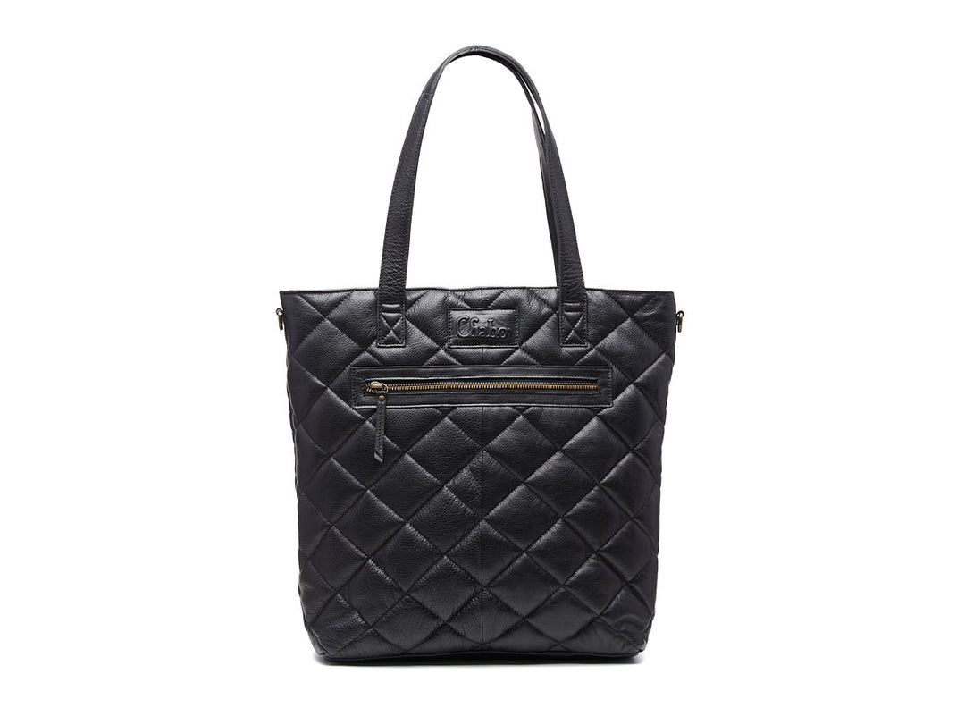 Milano Padded Shopper