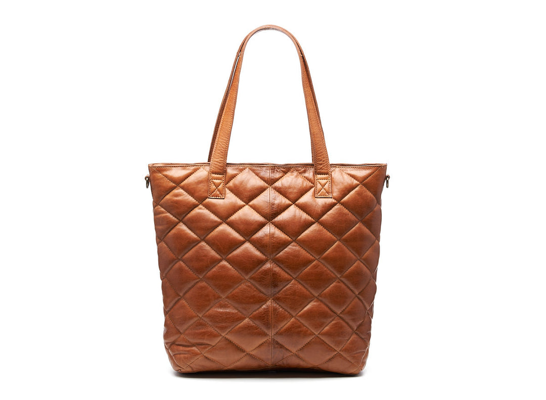 Milano Padded Shopper