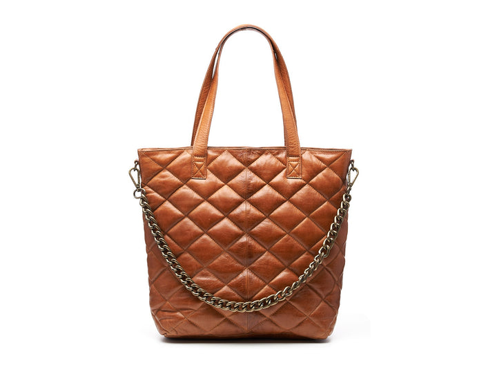 Milano Padded Shopper