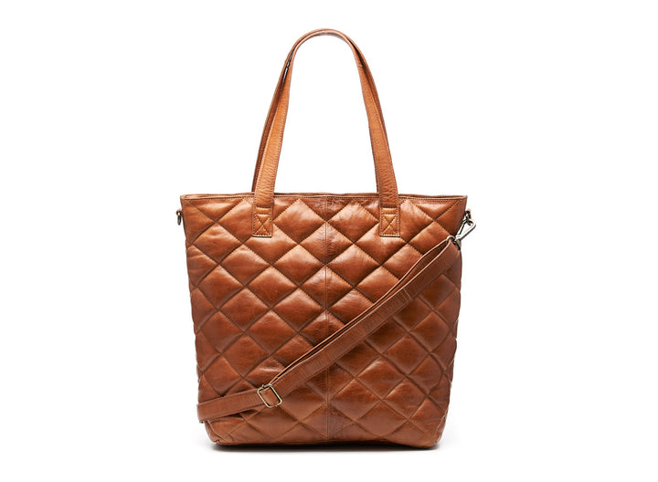 Milano Padded Shopper