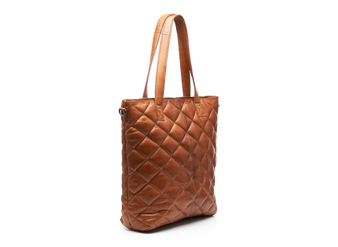 Milano Padded Shopper