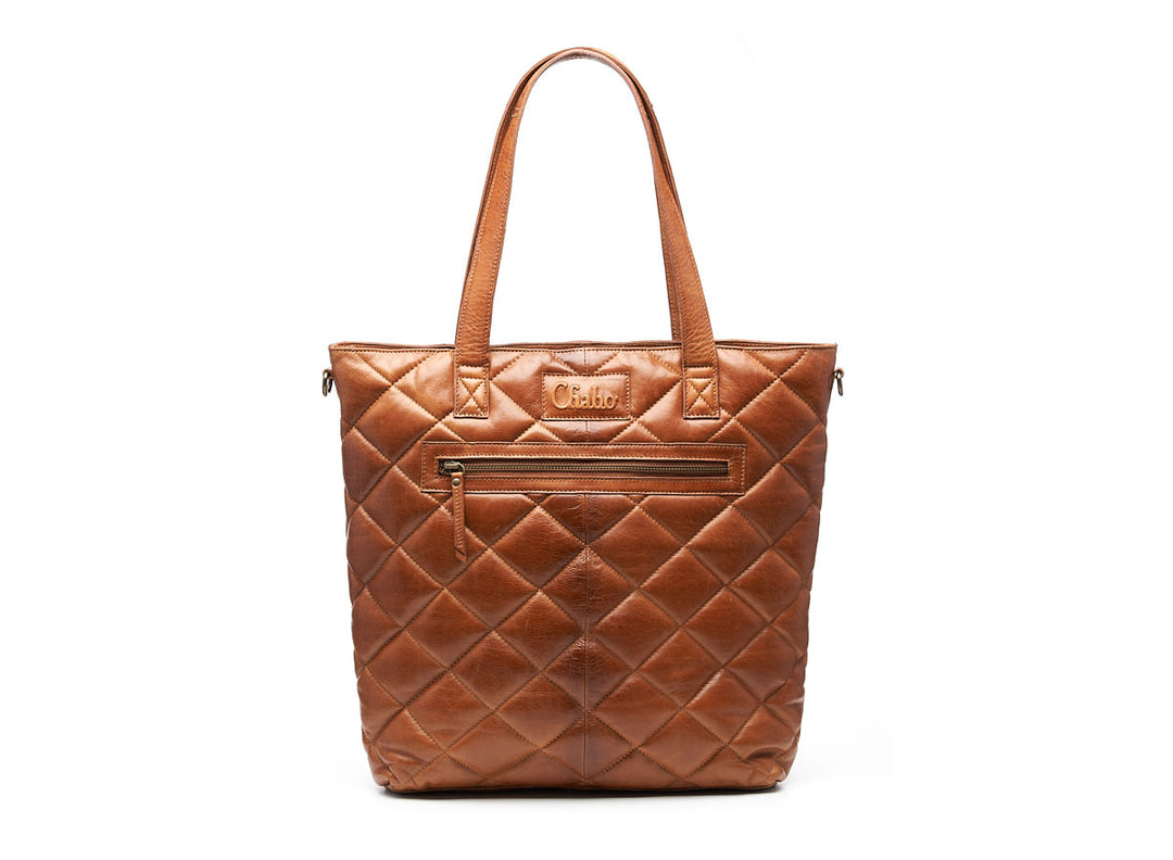 Milano Padded Shopper