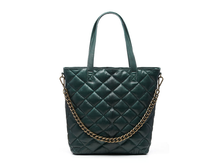 Milano Padded Shopper