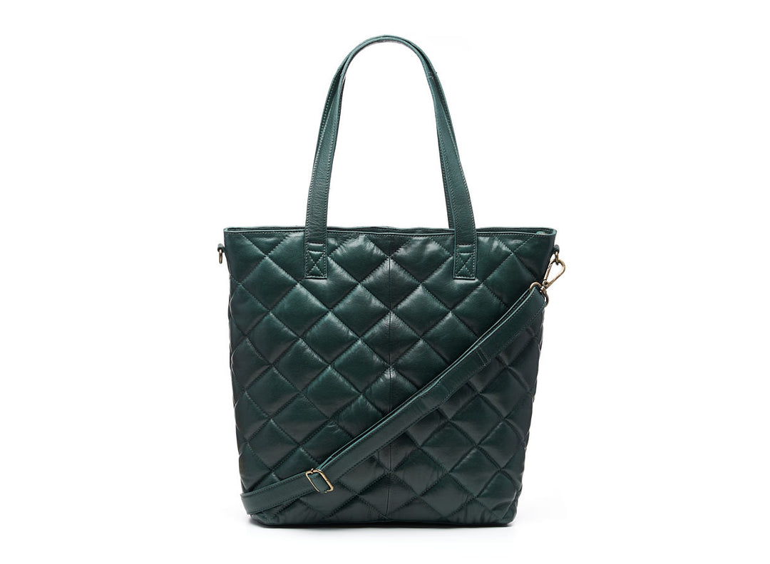 Milano Padded Shopper