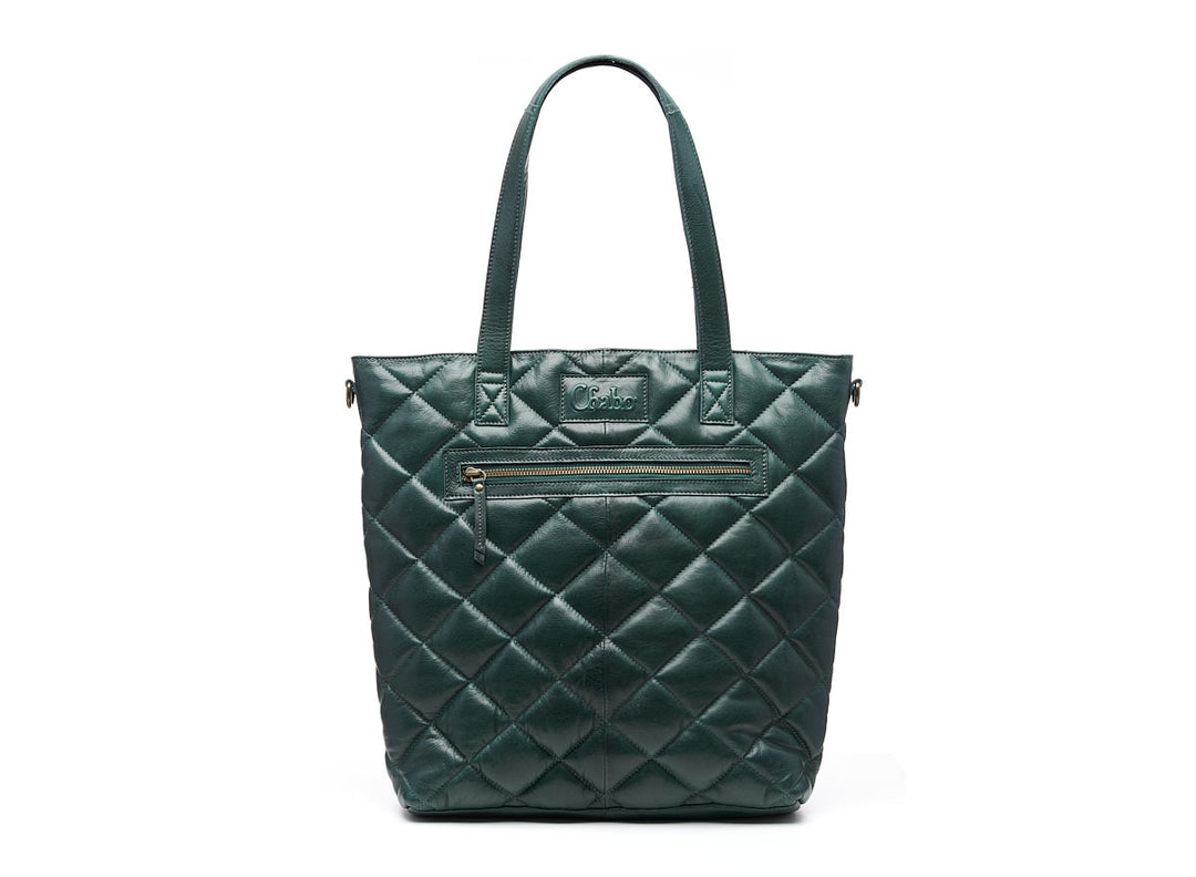 Milano Padded Shopper