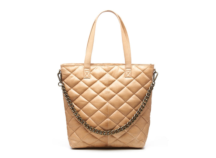 Milano Padded Shopper