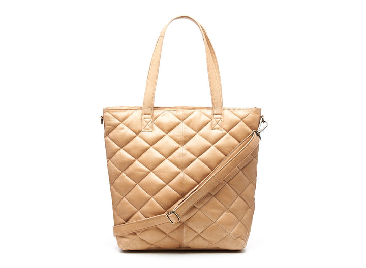 Milano Padded Shopper