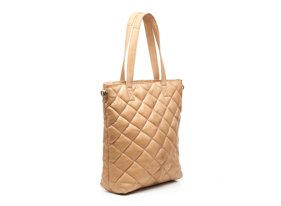 Milano Padded Shopper