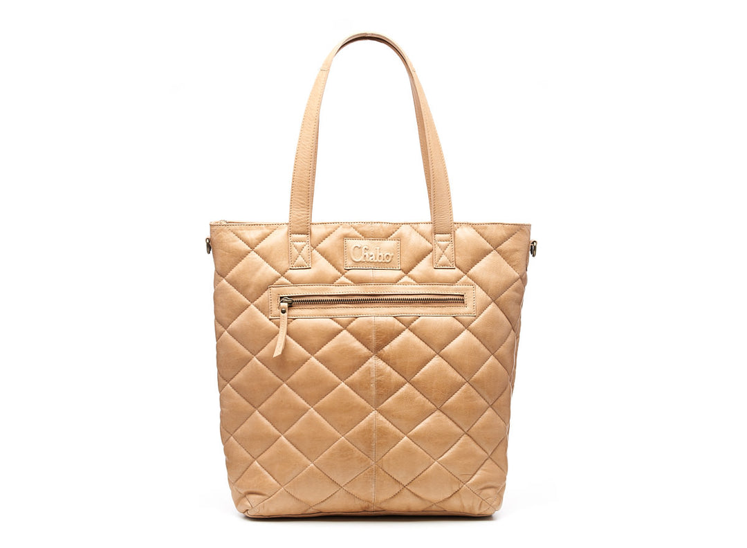 Milano Padded Shopper