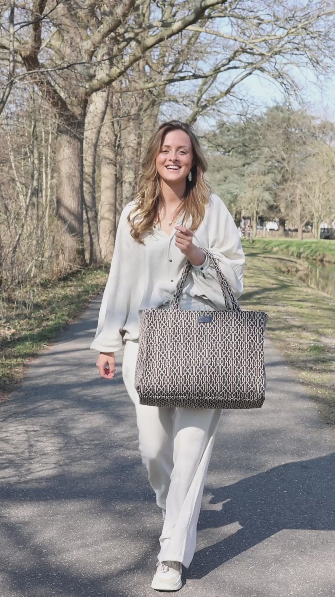 Shopper Suus Big Bue