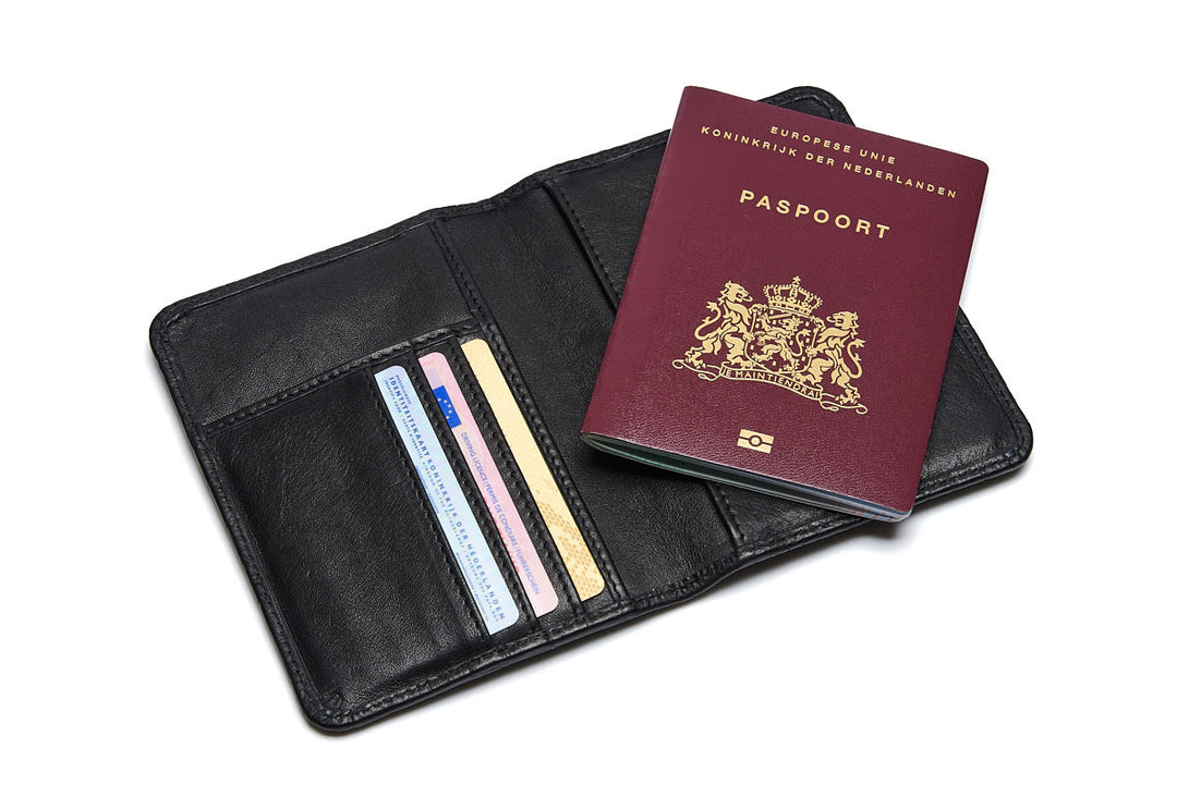 Rio Croco Passport Case